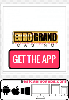 Eurogrand Casino App