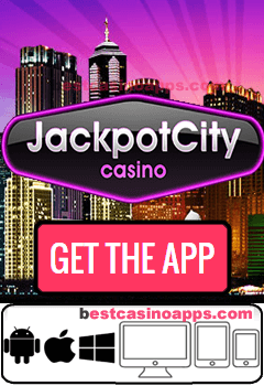 Jackpot City Casino App