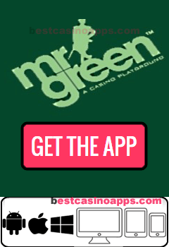 Mr Green Casino App