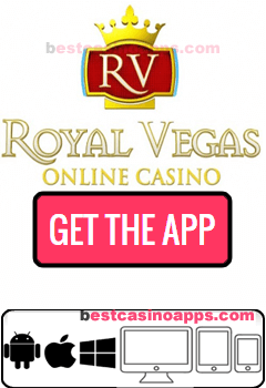 Royal vegas Casino App