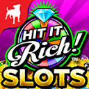 free hit it rich slots coins