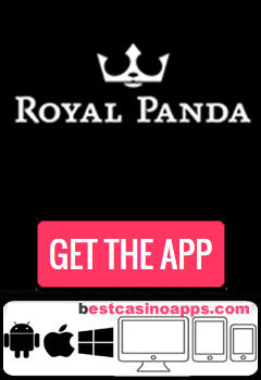 Royal Panda Mobile Casino App