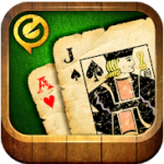 Gold Rush Blackjack App